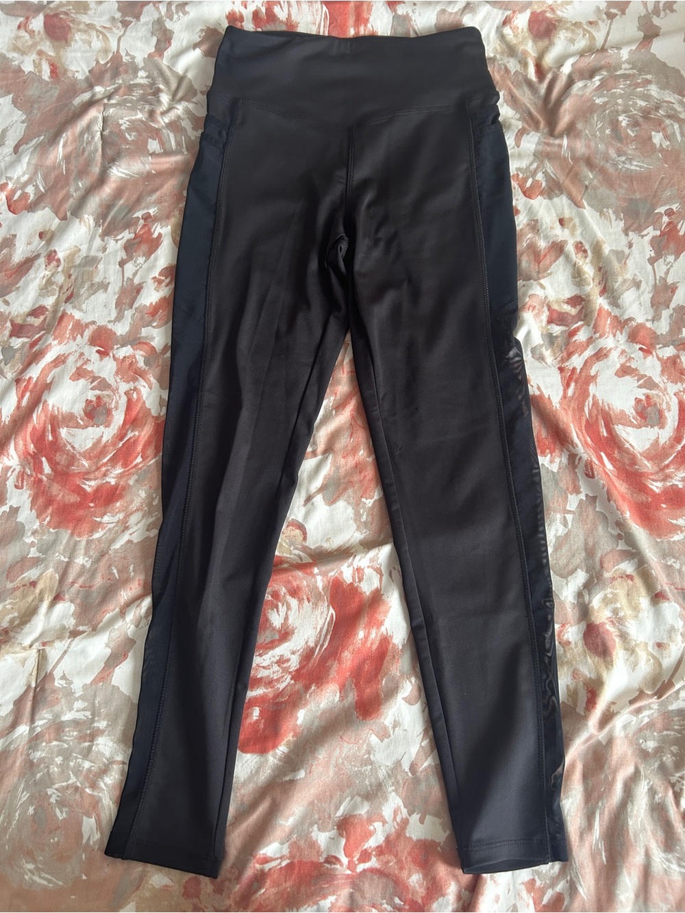 Infinite Performance Black Leggings
